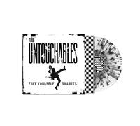 The Untouchables – Free Yourself – Ska Hits – Vinyle LP 12" Édition limitée (noir / coloré)