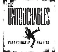 The Untouchables – Free Yourself – Ska Hits – CD – Réédition Digipack