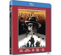 The Untouchables – Brad Sullivan, Jack Kehoe – Blu-ray – Import anglais