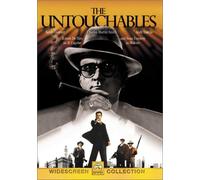 The Untouchables [Import USA Zone 1]