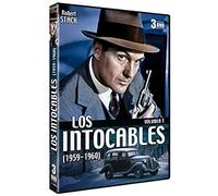 The Untouchables (Los Intocables 1959-1960 Vol.1, Spain Import, See Details For Languages)