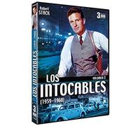 The Untouchables (Los Intocables (1959-1960) Volumen 3 -, Spain Import, See Details For Languages)