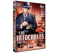 Los Intocables (1960-1961) (The Untouchables) -Volumen 1 [Import]
