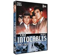 The Untouchables (Los Intocables (1962-63) Vol 3, Spain Import, See Details For Languages)