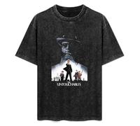 The Untouchables Movie Men's T-Shirt Unisex Black Men Tees L