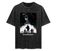 The Untouchables Movie Men's T-Shirt Unisex Black Men Tees XL