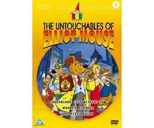 The Untouchables of Elliot Mouse - Vol. 1