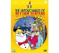 The Untouchables Of Elliot Mouse , Vol. 3 (Animated) G