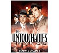 The Untouchables – DVD – Saison 3 Volume 2