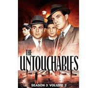 The Untouchables – DVD – Saison 3 Volume 2