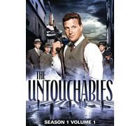 The Untouchables - Season 1, Vol. 1