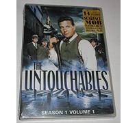 The Untouchables – Paramount Pictures – Saison 1, Vol. 1 – Région 1