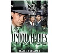 The Untouchables – Saison 1, Vol. 2