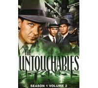The Untouchables - The Untouchables: Season 1 Volume 2