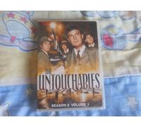 Da Untouchables - The Untouchables: Season 2 Volume 1