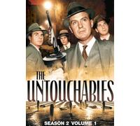 The Untouchables – Paramount Pictures – Série TV – Saison 2, Vol. 1