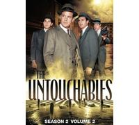 The Untouchables: Season Two, Vol. 2