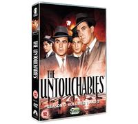 The Untouchables – Saison 3 – Import (Région 2) – Paramount Pictures