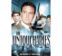 The Untouchables – Saison 3 Volume 1 – Paramount Pictures