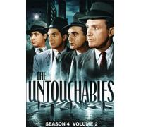 The Untouchables: Season 4 Volume 2