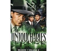The Untouchables: Season One Pack