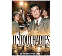 The Untouchables – Paramount Pictures – Série TV – Saison 2, Vol. 1