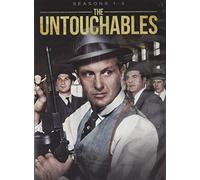 The Untouchables: Seasons 1-3