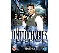 The Untouchables - Series 1 G