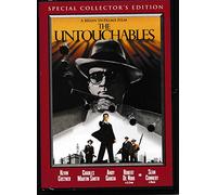 The Untouchables (Special Collector's Edition) by Kevin Costner
