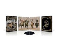 The Untouchables SteelBook® Blu-ray 4K Ultra HD
