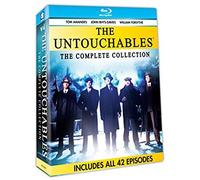 The Untouchables/The Complete Collection//Includes All 42 Episodes [Blu-Ray]