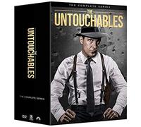 The Untouchables: The Complete Series