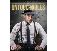 Untouchables The Complete Series (31 DVD) [Edizione: Regno Unito] [Import]