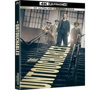 UNTOUCHABLES (4K UHD/DIGITAL)