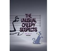 The Unusual Creepy Suspects