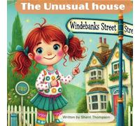 The Unusual House: Come with Viv as she peeps through the gate of the most unusual house and sees all sorts of magical creatures! Fun fantasy picture book for kids 3-8