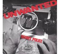 The Unwanted Secret Police (Vinyl) 7" Single Coloured Vinyl