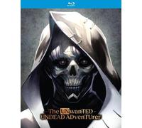 The Unwanted Undead Adventurer: The Complete Season [Blu-Ray] Subtitled