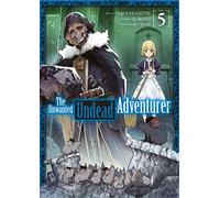 The Unwanted Undead Adventurer - Tome 05 - Yu Okano - Meian - broché - Manga