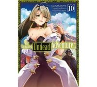The Unwanted Undead Adventurer - Tome 10 - Yu Okano - Meian - broché - Manga