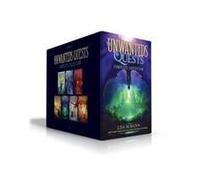 The Unwanteds Quests Complete Collection (Boxed Set)