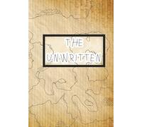 The Unwritte Journal: Blank Pages, Endless Possibilities