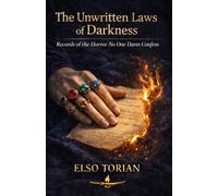 The Unwritten Laws of Darkness: Records of the Horror No One Dares Confess