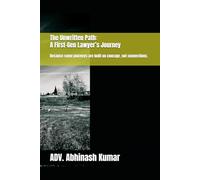 The Unwritten Path: A First-Gen Lawyer’s Journey: Because some journeys are built on courage, not connections.