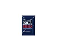 The Unwritten Rules Are Meant To Be Broken