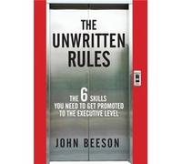 The Unwritten Rules by John Beeson Hardcover Book Beeson, John (Auteur)