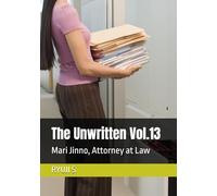 The Unwritten Vol.13: Mari Jinno, Attorney at Law