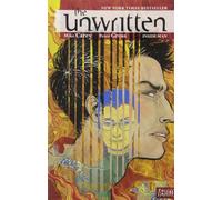 The Unwritten Vol. 2: Inside Man by Mike Carey (2010-08-17)
