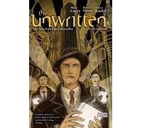 The Unwritten Vol. 5: On to Genesis.