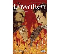 Unwritten 6: Tommy Taylor and the War of Words